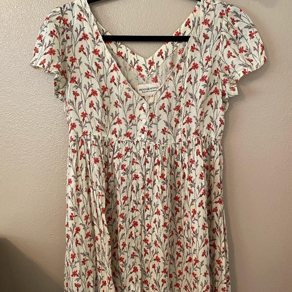 Denim & Supply Ralph Lauren Dress